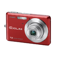 EX-Z77RD �J�V�I EXILIM ZOOM ���b�h�̏��i�摜1