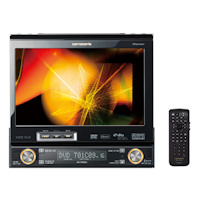 AVH-P900DVA �p�C�I�j�A 7�^VGA�C���_�b�V�����j�^�[ DSP���C�����j�b�g�̏��i�摜1