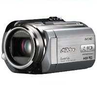 GZ-HD30-S �n�C�r�W�����n�[�h�f�B�X�N���[�r�[ Everio