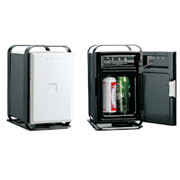 HR-D204B �d�q�K���{�b�N�X �t���[�X�^�C���T�[���L�[�p�[ 6L�iHR-D205B�̏��e�ʃ��f���j