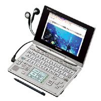 �V���[�v �d�q�����uBrain�v���� �V���o�[PW-AC890-S