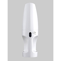 HC-E202W TWINBIRD (�c�C���o�[�h) �R�[�h���X�n���f�B�[�N���[�i�[ �T�b�g���b�v(�z���C�g)�̏��i�摜1