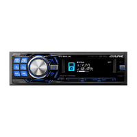 1DIN iPod/USB/CD�إåɥ�˥å�