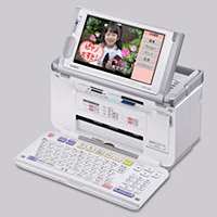 PCP-1300 �J�V�I �f�W�^���ʐ^�v�����^ �v�����ʃ� 7�^�t���̏��i�摜1