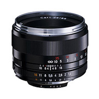 Carl Zeiss Planar T* 1.4/50 ZF.2