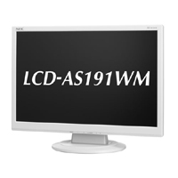 LCD-AS191WM [19�C���`]