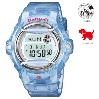 Baby-G �p�s�[�Y BG-169PP-2JF
