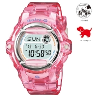 Baby-G �p�s�[�Y BG-169PP-4JF