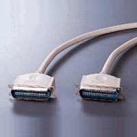 AP717 �o�b�t�@���[�R�N���T�v���C �v�����^�P-�u��(36-36pin)�@5m�̏��i�摜2