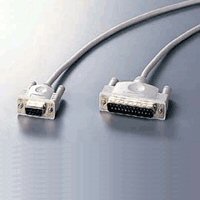 AR306 �o�b�t�@���[�R�N���T�v���C RS232C�P-�u��(�X�g��-�g 9-25pin) 3m�̏��i�摜2