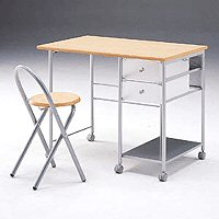 WT-90SET �T�����T�v���C �܂��݃f�X�N�Z�b�g  W900xD580mm�̏��i�摜2