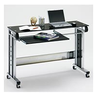 GLS110BK �V�O�}A�EP�EO Glanzend �K���X�f�X�N  W1100mm�̏��i�摜2
