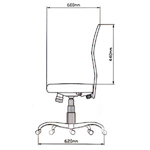 SNC-NET7BK �T�����T�v���C OA�`�F�A (�u���b�N) �ᔽ��/���b�V���d�l�̏��i�摜3