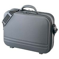 BAG-716BK �T�����T�v���C �Z�~�n�[�hPC�P�[�X�i�u���b�N�jA4L �_�u���̏��i�摜2