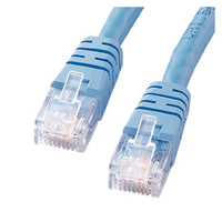 KB-T6EPK-20LB �T�����T�v���C CAT6e LAN�P�[�u�� (���C�g�u���[) 20m�P���̏��i�摜1