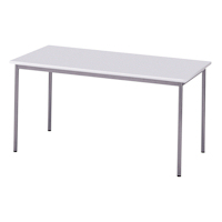 WT-1470(WH) �V���v�����C�t ���[�N�e�[�u���̏��i�摜1
