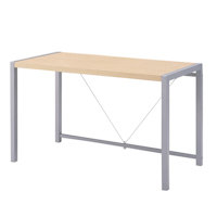 WT-1200K �T�����T�v���C �V���v���f�X�N  W1200xD600mm�̏��i�摜2