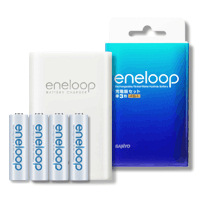 N-TG1S �O�m�d�@ eneloop�[�d��Z�b�g�̏��i�摜2