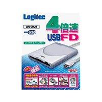 LFD-31U4 ���W�e�b�N 4�{���Ή�FDD���j�b�g USB2.0�̏��i�摜1