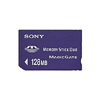 MSH-M128N メモリースティック Duo マジックゲート搭載