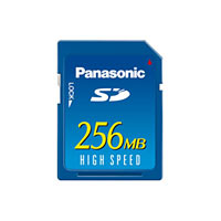 RP-SD256BJ1A 256MB SD������-�J�[�h