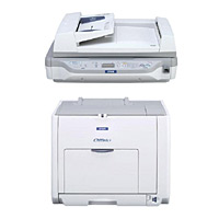 LP-M5500A エプソン Offirio 複合機 A3 カラーの商品画像1