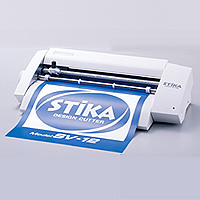 SV-12 ローランド D.G DESIGN CUTTER STIKAの商品画像1