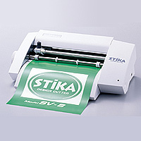 SV-8 DESIGN CUTTER STIKA
