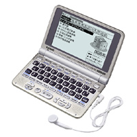 XD-ST6300 �J�V�I �d�q����EX-word�̏��i�摜1