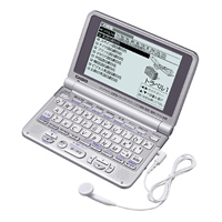 XD-ST8100 �J�V�I �d�q����EX-word�̏��i�摜1