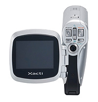 DMX-CA6(S) �O�m�d�@ Xacti CA6 �V���o�[�̏��i�摜3