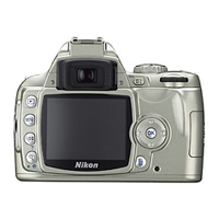 D40S �j�R�� Nikon �f�W�^����჌�t�J���� D40�V���o�[�̏��i�摜2