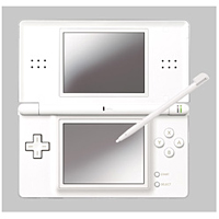 �C�V��DS Lite �N���X�^���z���C�gUSG-WA