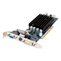 GA-6200A/PCI �A�C�E�I�[�E�f�[�^/IO DATA �O���t�B�b�N�A�N�Z�����[�^ GeForce6200A PCI�̏��i�摜1