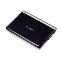 XD-GW7350 �J�V�I �d�q����EX-word ������{�i�h�̏��i�摜2