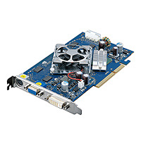 GX-76GS/A256 �o�b�t�@���[/BUFFALO NVIDIA GeForce7600GS����DirectX9.0�Ή��O���t�B�b�N�{�[�h(AGP�p)�̏��i�摜1
