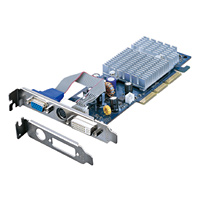 GX-6200/A128D �o�b�t�@���[/BUFFALO �O���t�B�b�N�{�[�h AGP & LowProfileAGP�̏��i�摜1