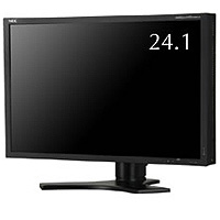 LCD2490WUXI(BK) 24.1�^���C�hMultiSyncLCD2490WUXi��